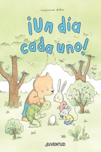 Â¡Un dia cada uno! / One Day Each!