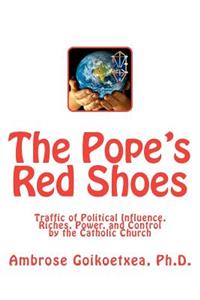 Pope's Red Shoes