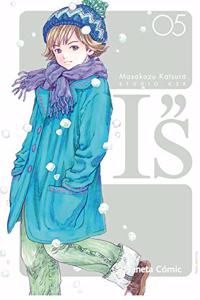 I''s Kanzenban no 05/12