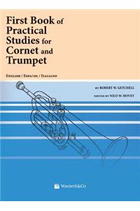Practical Studies for Cornet and Trumpet, Bk 1