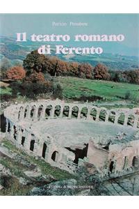 Il Teatro Romano Di Ferento: Archittetura E Decorazione Scultorea