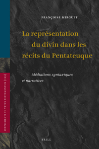 Représentation Du Divin Dans Les Récits Du Pentateuque