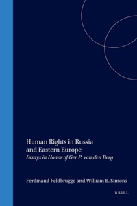 Human Rights in Russia and Eastern Europe