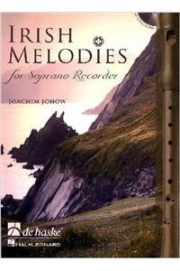 Irish Melodies for Soprano Recorder