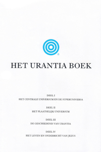 Het Urantia Boek / The Urantia Book