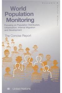 World Population Monitoring