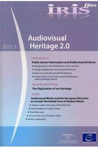 Iris Plus 2013-5 Audiovisual Heritage 2.0