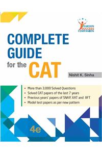 Complete Guide for the CAT