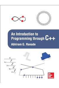 An Introduction To Programming Through C++