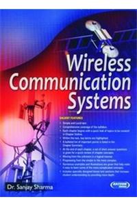 Wireless Communication Systems