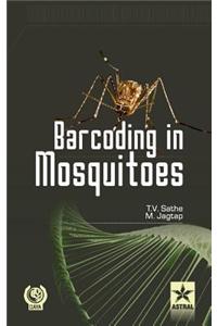 Barcording in Mosquitoes