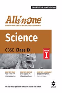 All In One Science CBSE Class 9th Term-I