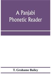 Panjabi phonetic reader