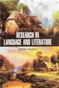 Research In Language And Literature