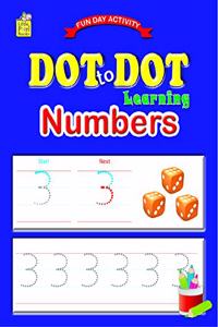 Dot To Dot Numbers