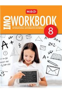 MTG International Mathematics Olympiad (IMO) Work Book - Class 8