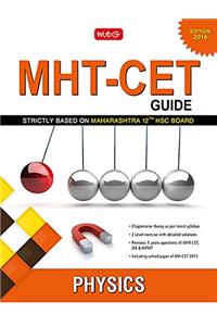 MHT-CET Guide Physics