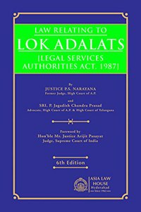 Law relating to Lok Adalats
