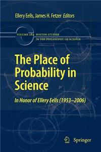 The Place of Probability in Science