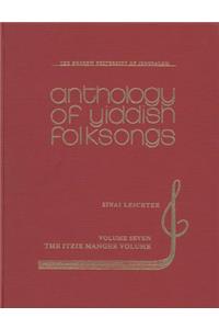 Anthology of Yiddish Folksongs