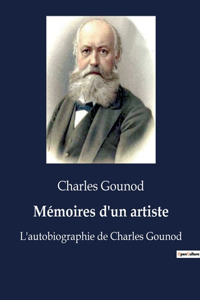 Mémoires d'un artiste