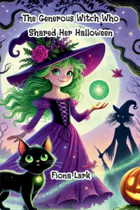Generous Witch Who Shared Her Halloween