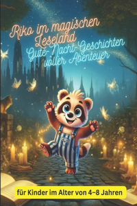 Riko im magischen Leseland