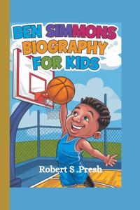 Ben Simmons Biography for Kids