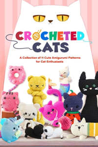 Crocheted Cats