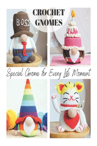 19 Easy Crochet Gnome Patterns