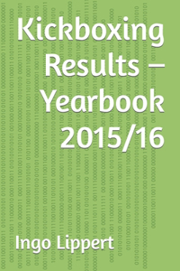 Kickboxing Results - Yearbook 2015/16