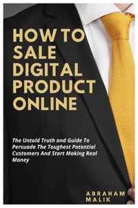 How To Sale Digital Product Online