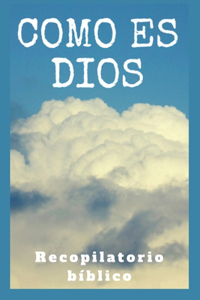 Cómo es Dios