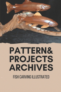 Patterns & Projects Archives: Fish Carving Illustrated: Northern Pike Craving