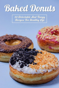 Baked Donuts