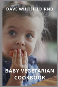 Baby Vegetarian Cookbook