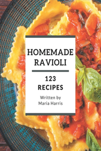 123 Homemade Ravioli Recipes