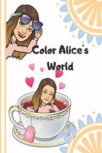 Color Alice's World