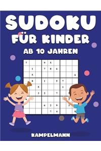 Sudoku für Kinder ab 10 Jahren