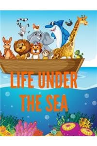Life Under The Sea