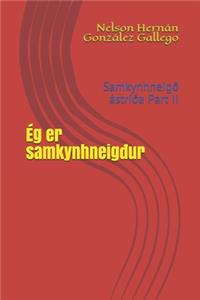 Ég er samkynhneigður