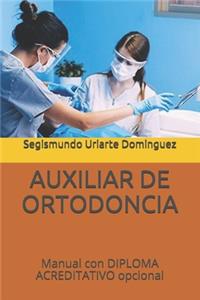 Auxiliar de Ortodoncia