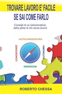 Trovare lavoro è facile, se sai come farlo