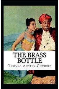 The Brass Bottle Illustrated