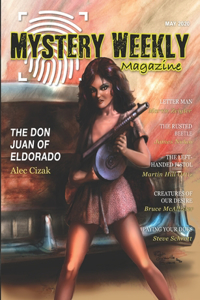 Mystery Weekly Magazine