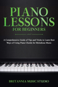 Piano Lessons for Beginners