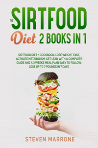 The Sirtfood Diet 2 Books in 1