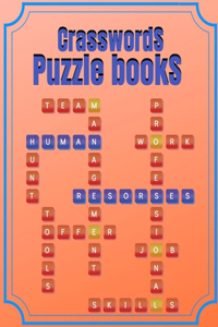 Crasswords Puzzle Books