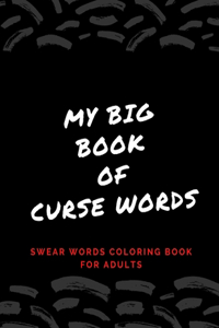 My Big Book Of Curse Words