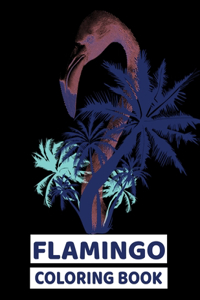 Flamingo Coloring Book
